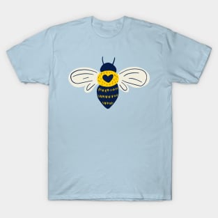 Bees in my Garden T-Shirt